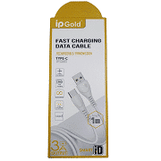 Câble USB Type-C 3A 1M