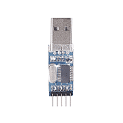PL2303HX Convertisseur USB vers TTL Serial